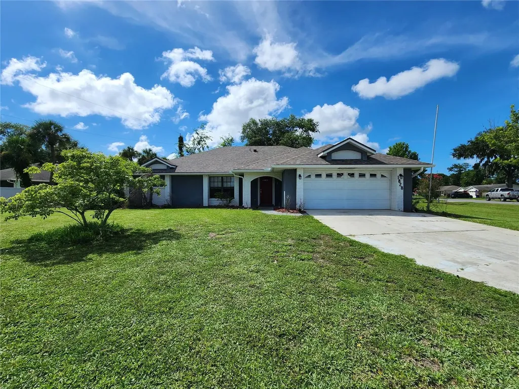 1828 Kumquat Drive Edgewater FL 32132