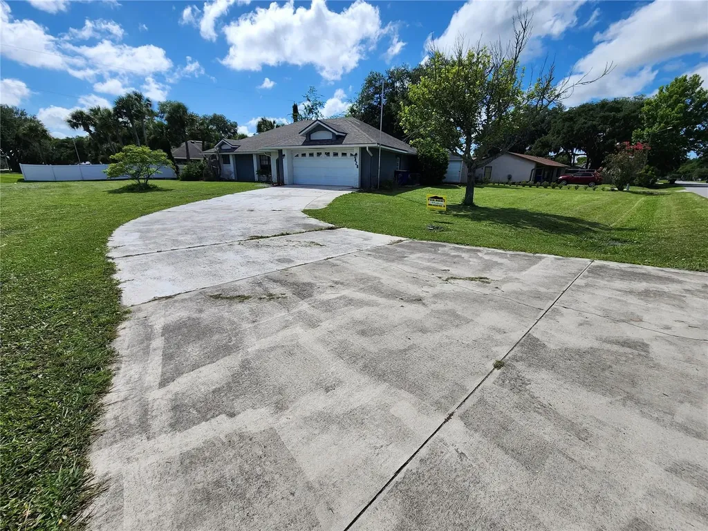 1828 Kumquat Drive Edgewater FL 32132