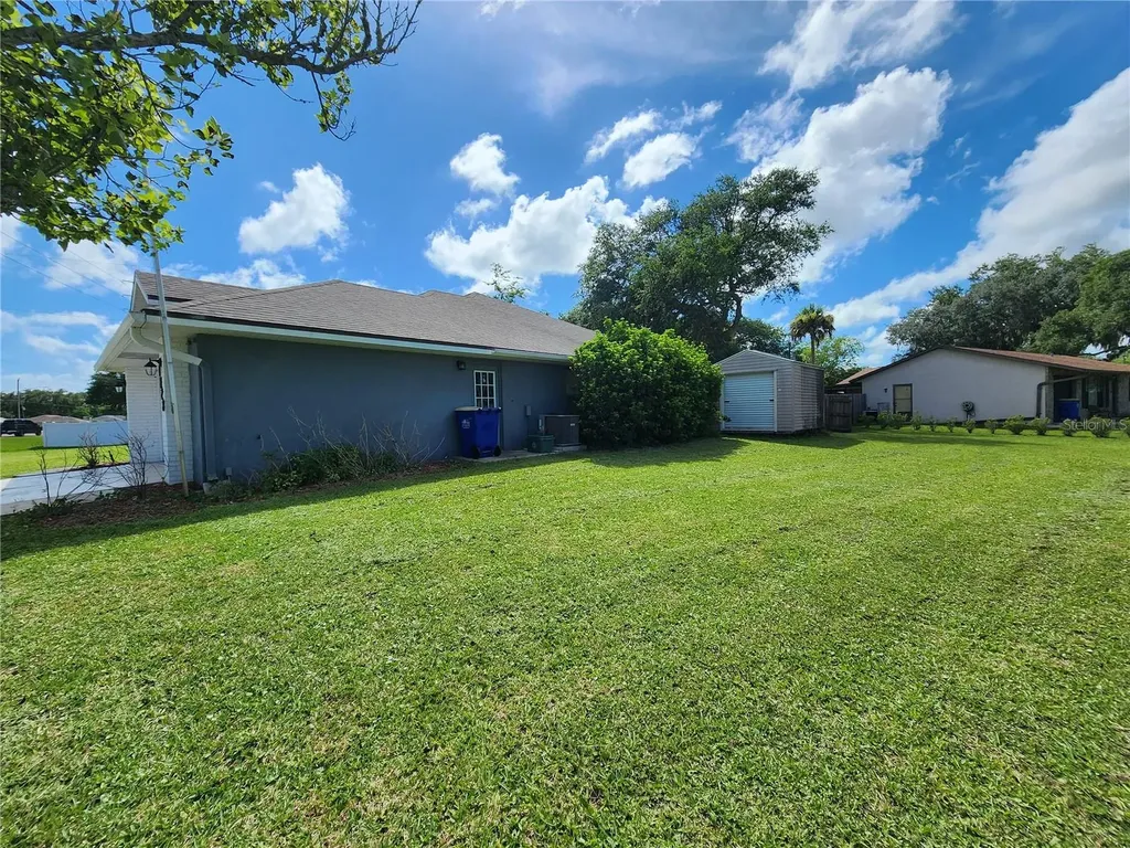 1828 Kumquat Drive Edgewater FL 32132