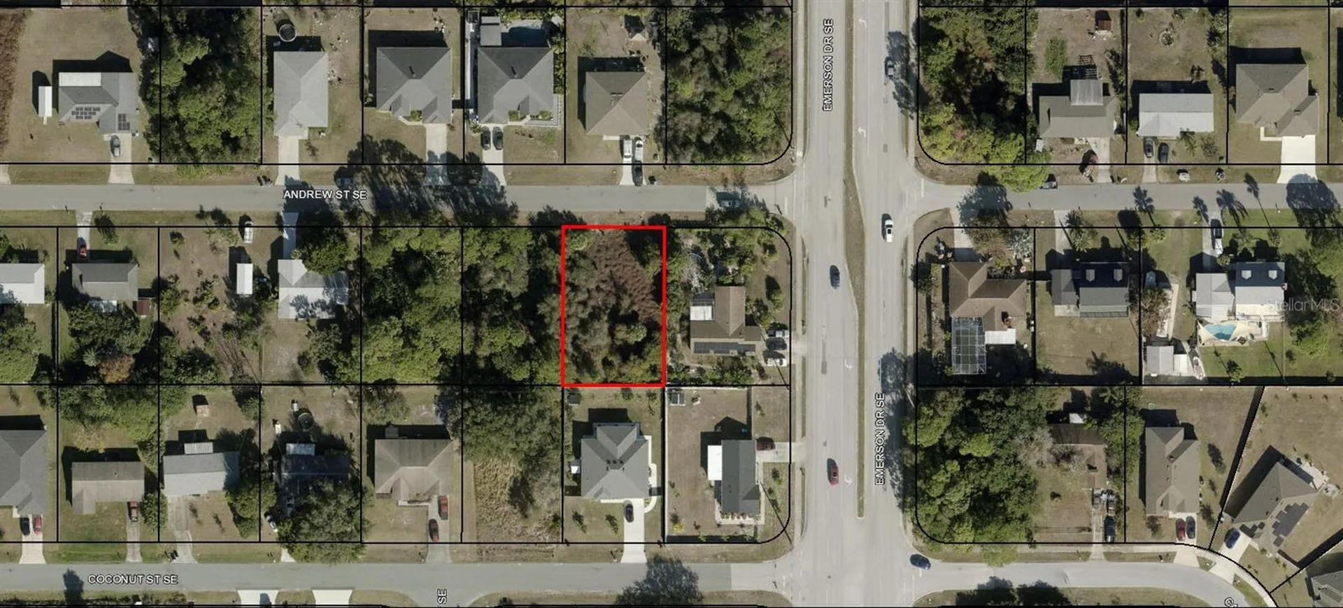 840 Andrew Street SE Palm Bay FL 32909