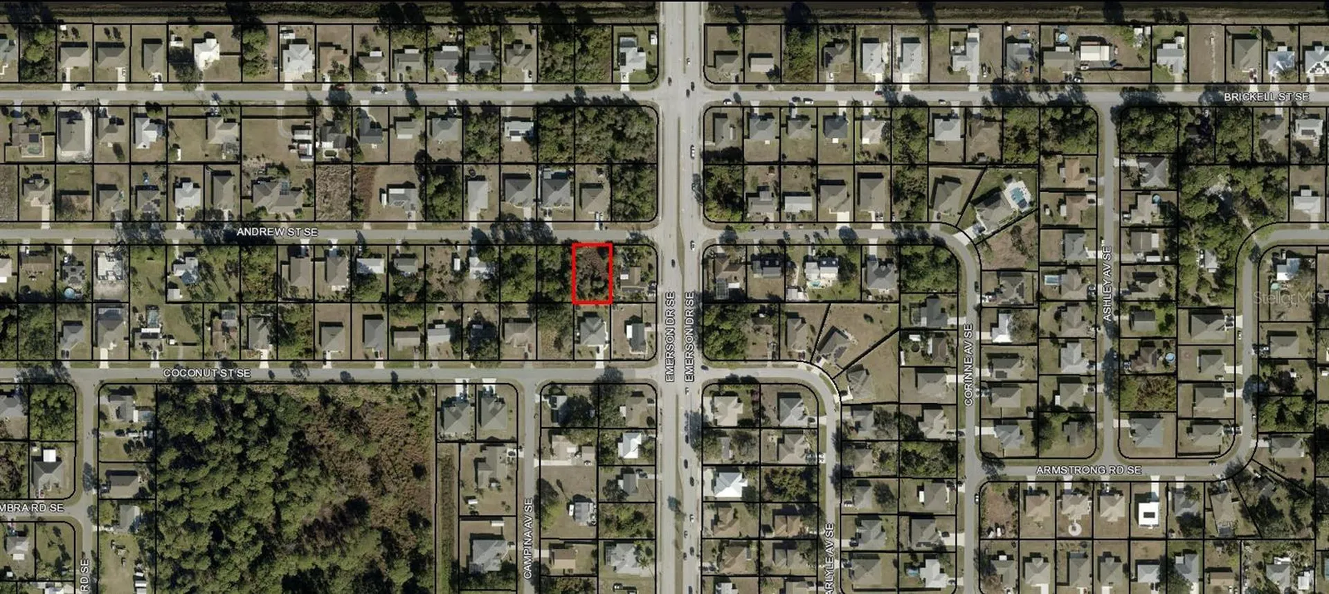 840 Andrew Street SE Palm Bay FL 32909