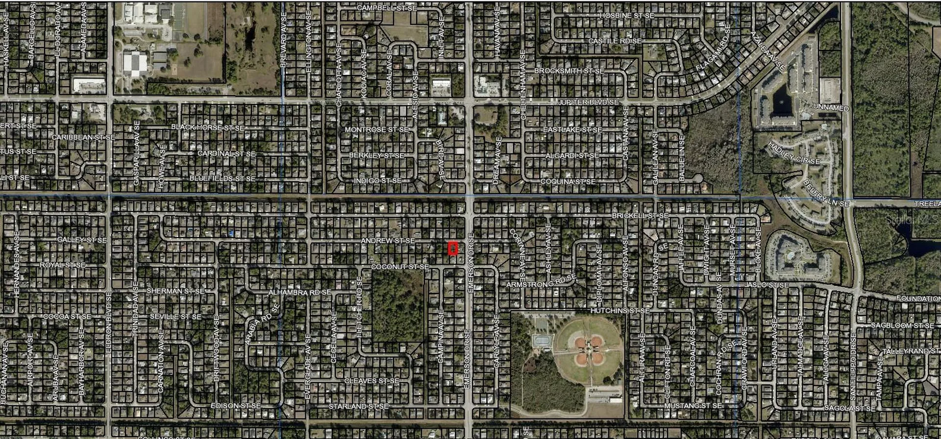 840 Andrew Street SE Palm Bay FL 32909