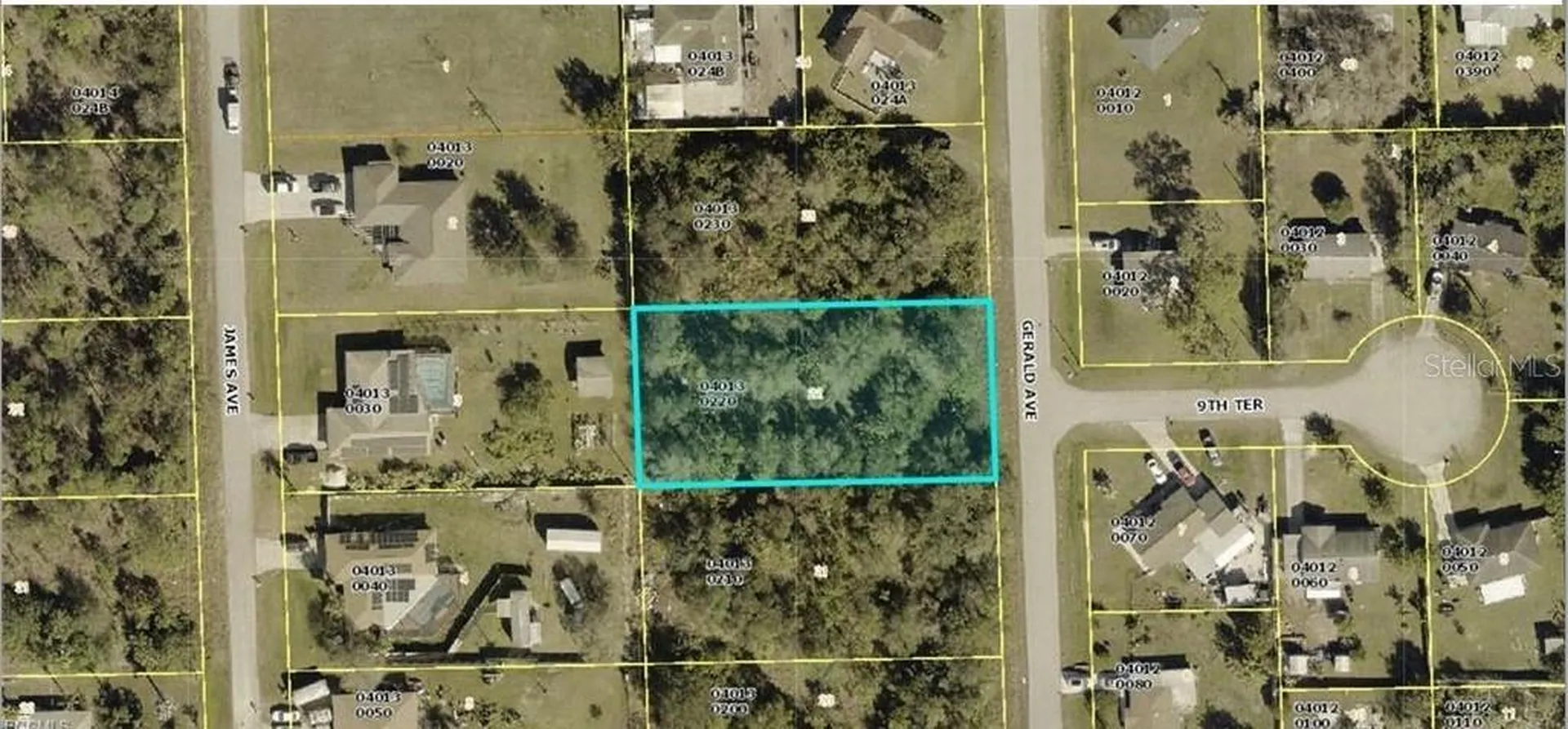 919 Gerald Avenue Lehigh Acres FL 33936