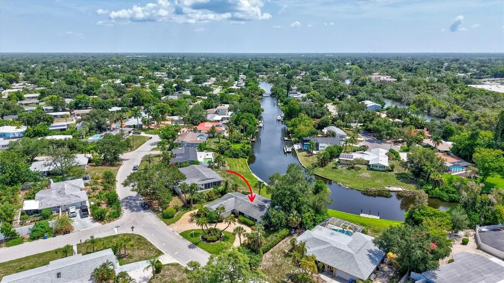 3807 Jaffa Drive Sarasota FL 34239
