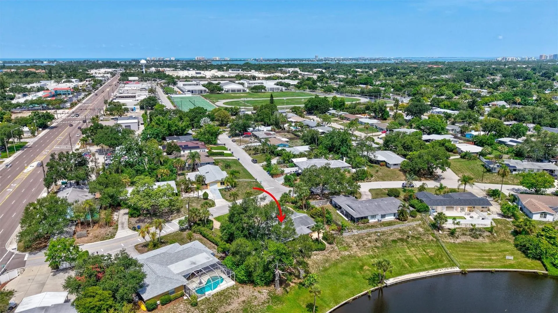 3807 Jaffa Drive Sarasota FL 34239