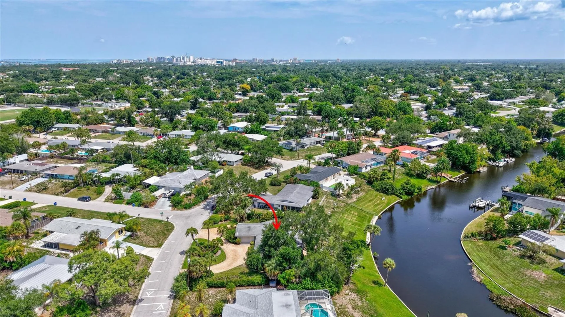 3807 Jaffa Drive Sarasota FL 34239
