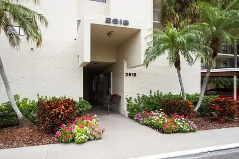 2618 Cove Cay Drive Clearwater FL 33760