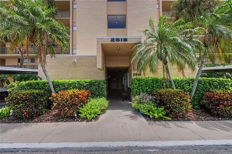 2618 Cove Cay Drive Clearwater FL 33760