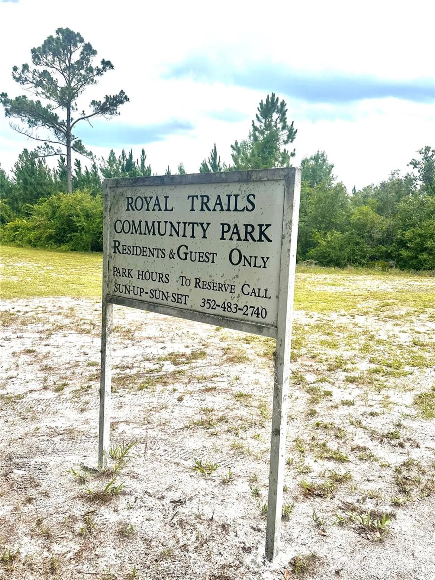 Saffron Avenue Eustis FL 32736