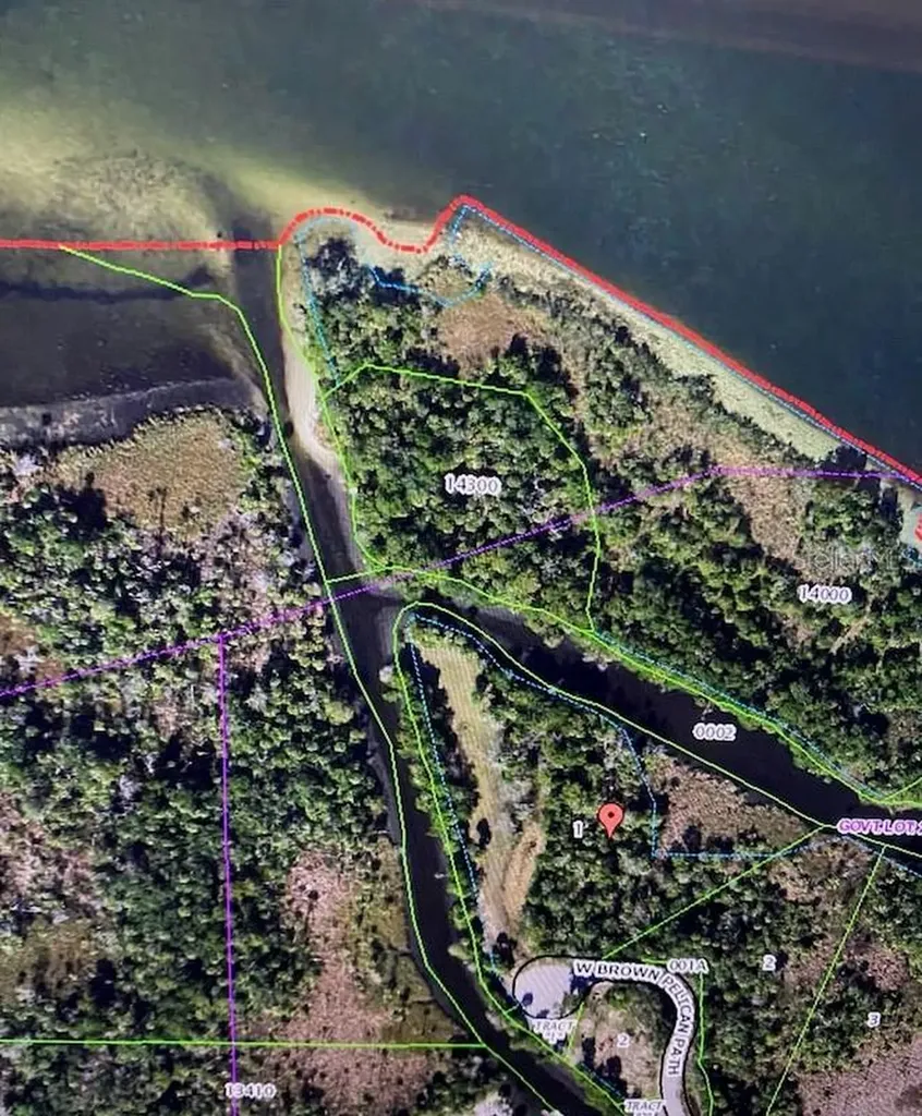 11441 W Brown Pelican Path Crystal River FL 34429