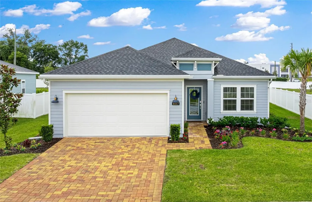 4417 NW 14th Loop Ocala FL 34482