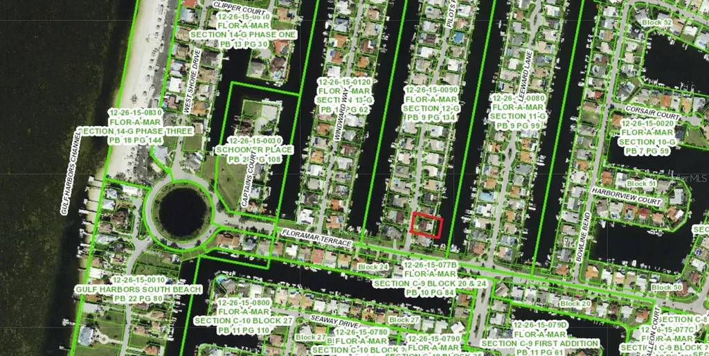 5308 Pilots Place New Port Richey FL 34652