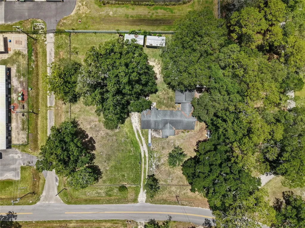 604 W Market Road Starke FL 32091