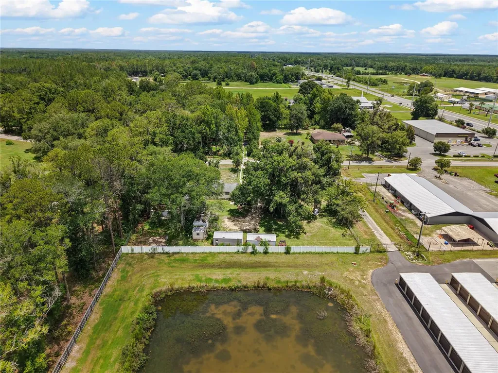 604 W Market Road Starke FL 32091