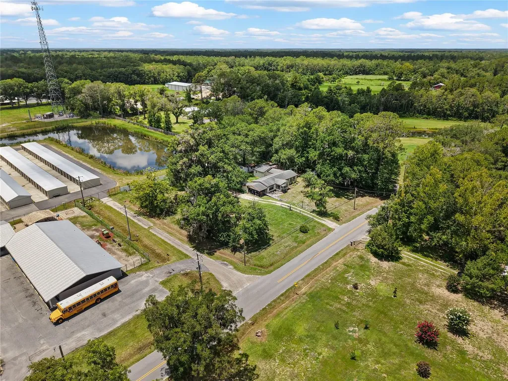 604 W Market Road Starke FL 32091