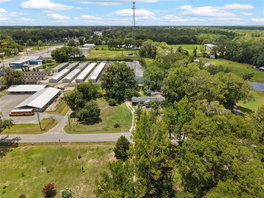 604 W Market Road Starke FL 32091