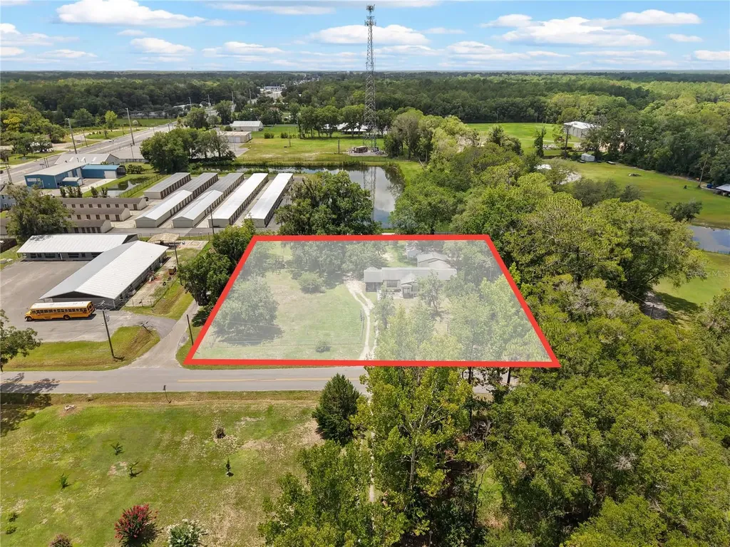 604 W Market Road Starke FL 32091