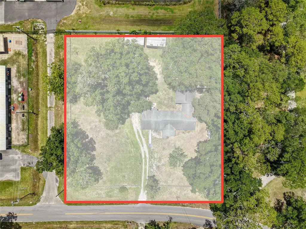 604 W Market Road Starke FL 32091