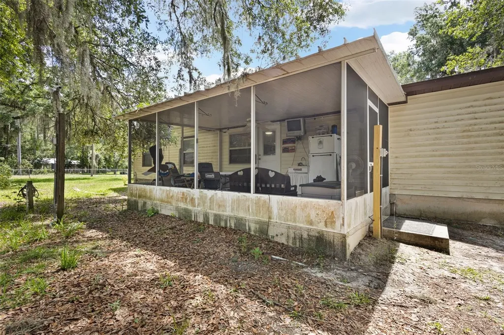 604 W Market Road Starke FL 32091