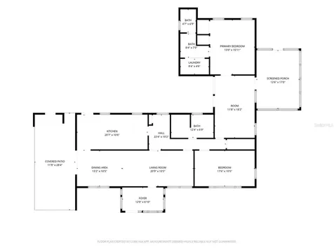 604 W Market Road Starke FL 32091
