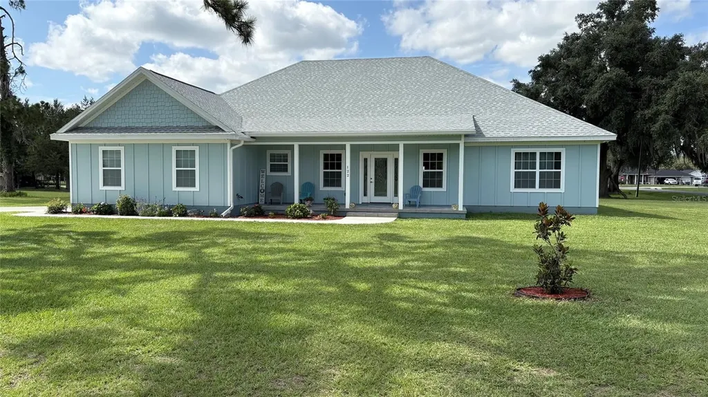 122 SW Scott Place Lake City FL 32024