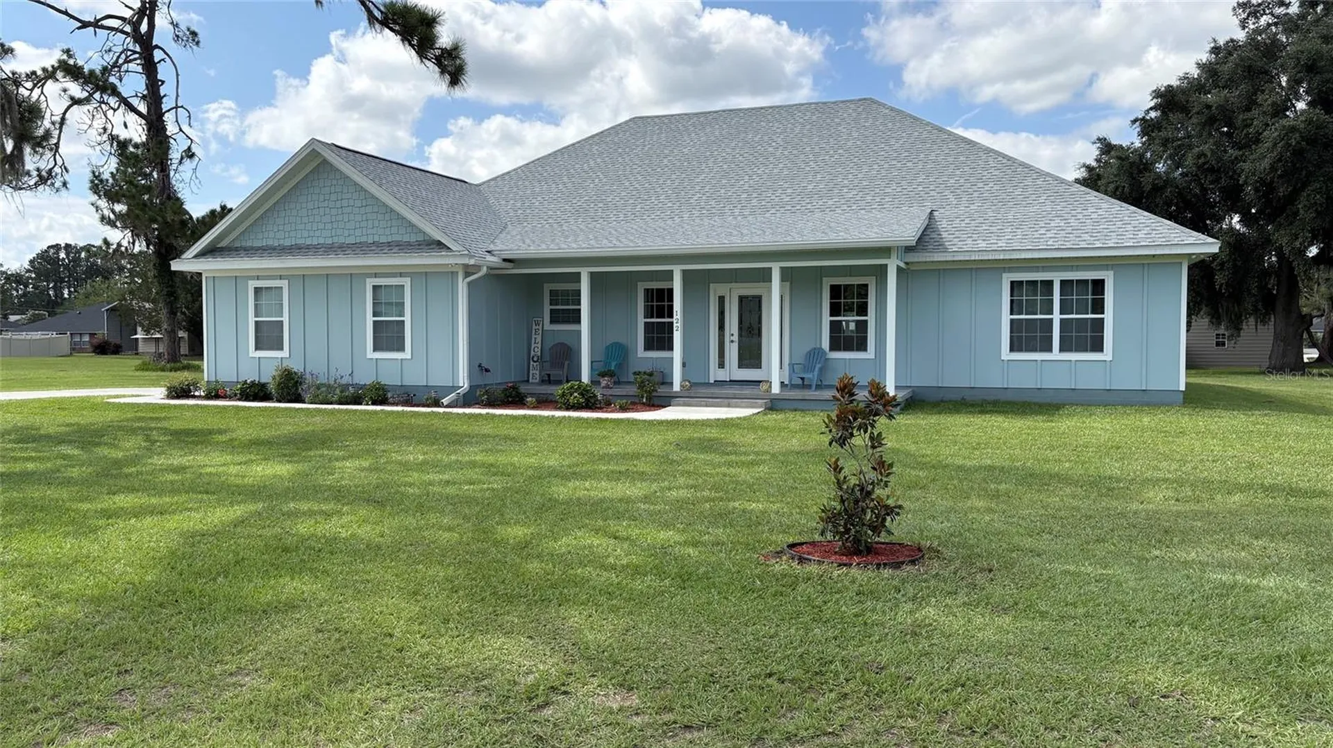 122 SW Scott Place Lake City FL 32024