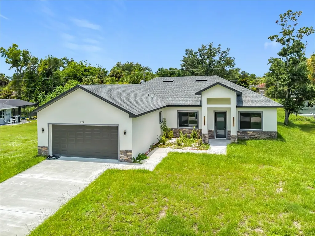 275 Lecturn Street Port Charlotte FL 33954