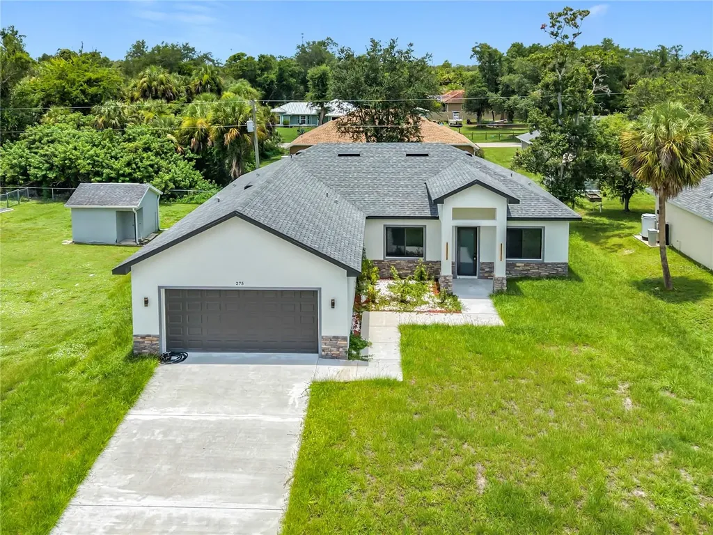 275 Lecturn Street Port Charlotte FL 33954