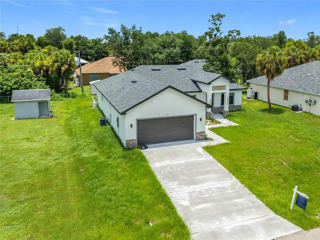 275 Lecturn Street Port Charlotte FL 33954