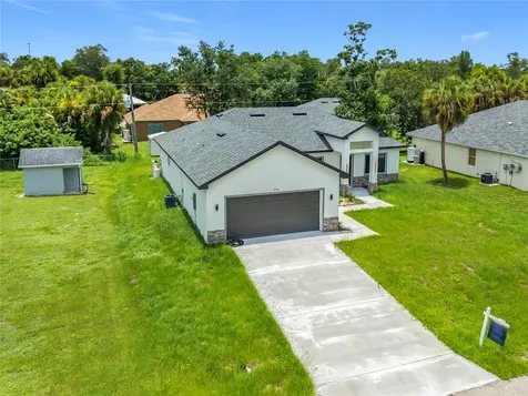 275 Lecturn Street Port Charlotte FL 33954