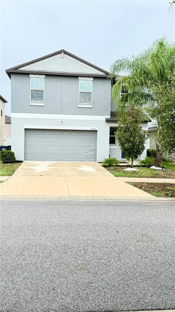 14832 Crescent Rock Drive Wimauma FL 33598