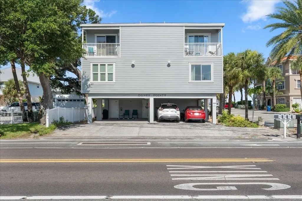 112 Gulf Boulevard Indian Rocks Beach FL 33785