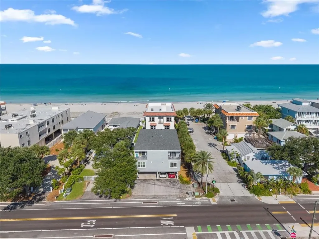 112 Gulf Boulevard Indian Rocks Beach FL 33785