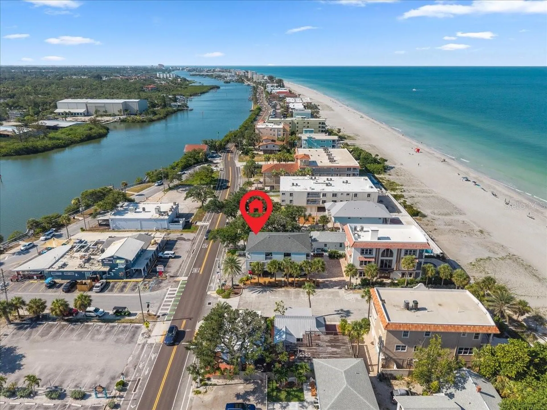 112 Gulf Boulevard Indian Rocks Beach FL 33785