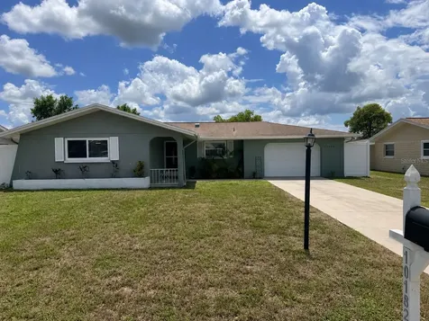 10124 Holly Drive Port Richey FL 34668