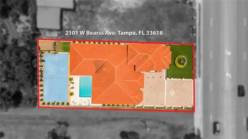 2101 W Bearss Avenue Tampa FL 33618