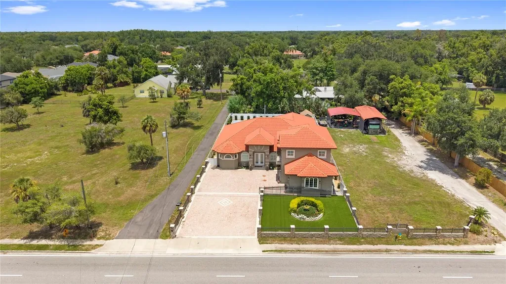 2101 W Bearss Avenue Tampa FL 33618