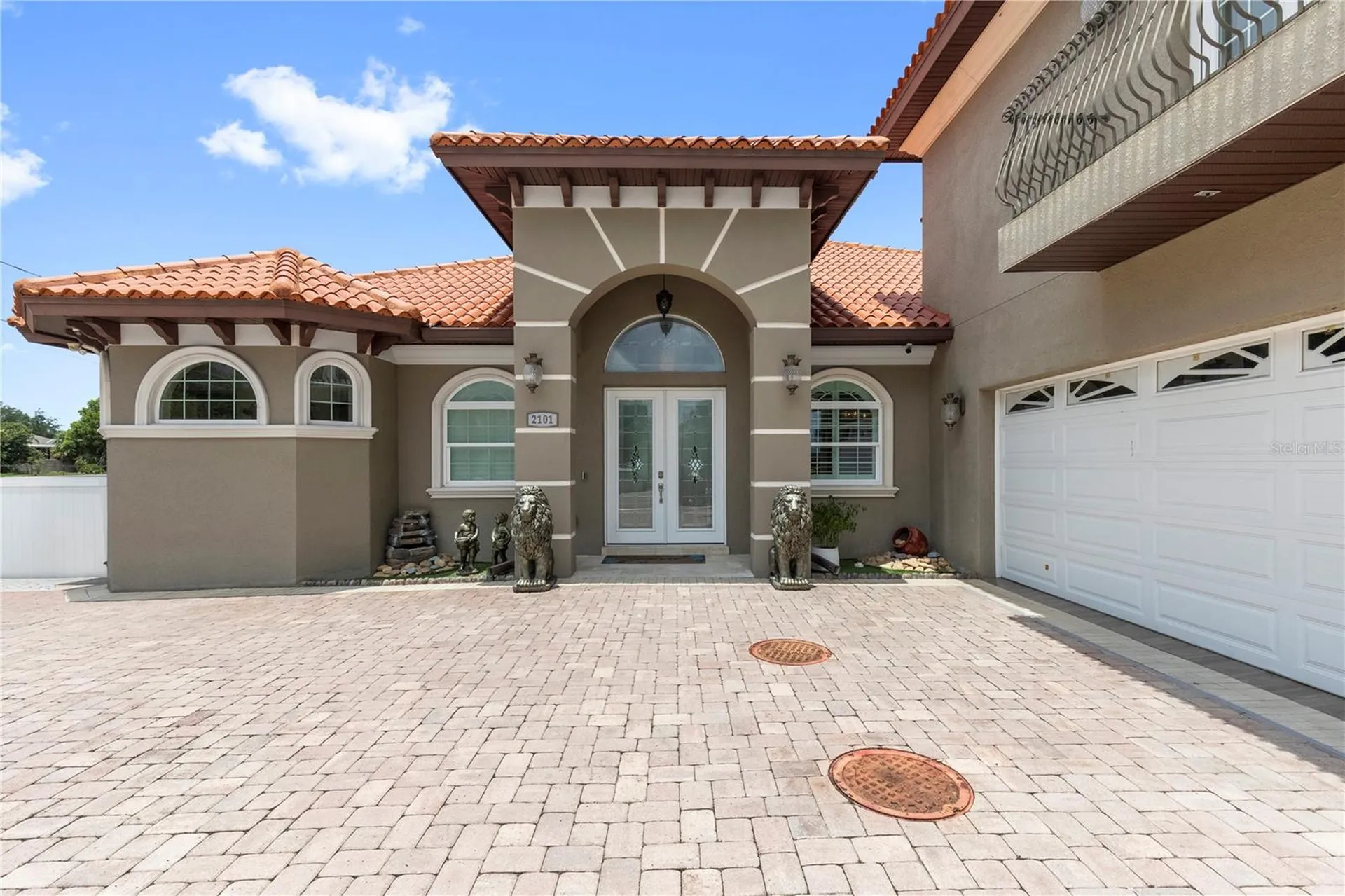 2101 W Bearss Avenue Tampa FL 33618