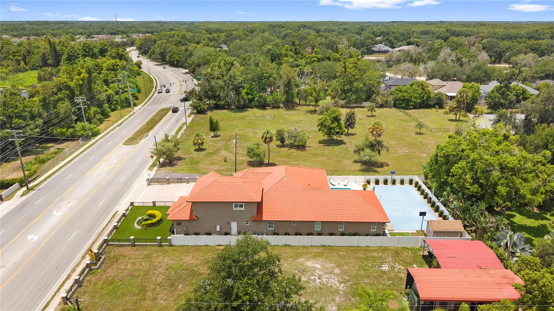 2101 W Bearss Avenue Tampa FL 33618
