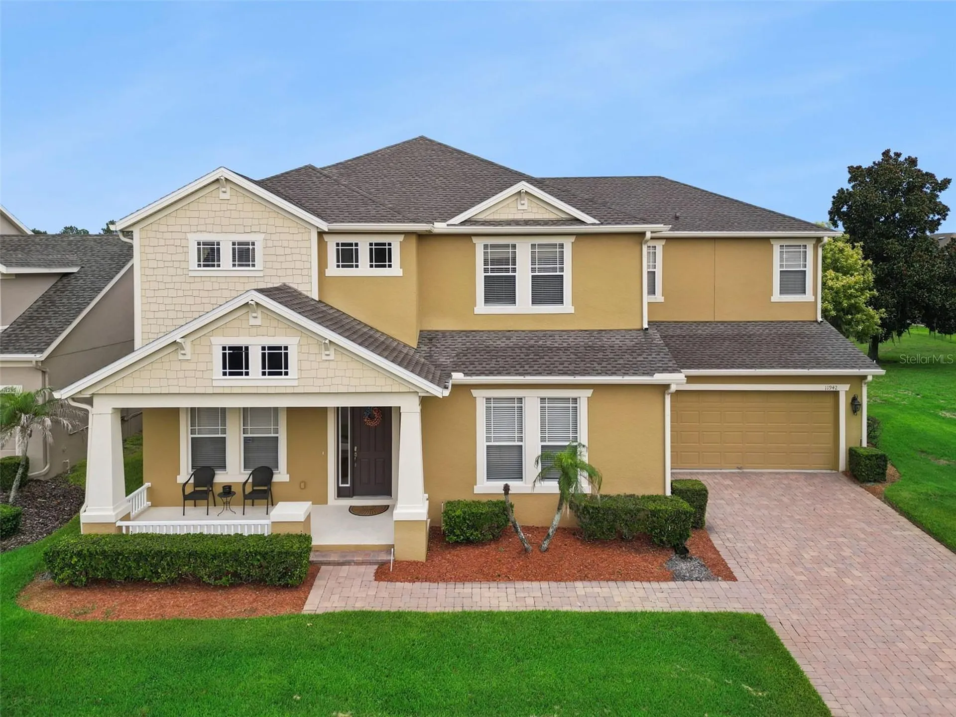 11942 Sheltering Pine Drive Orlando FL 32836