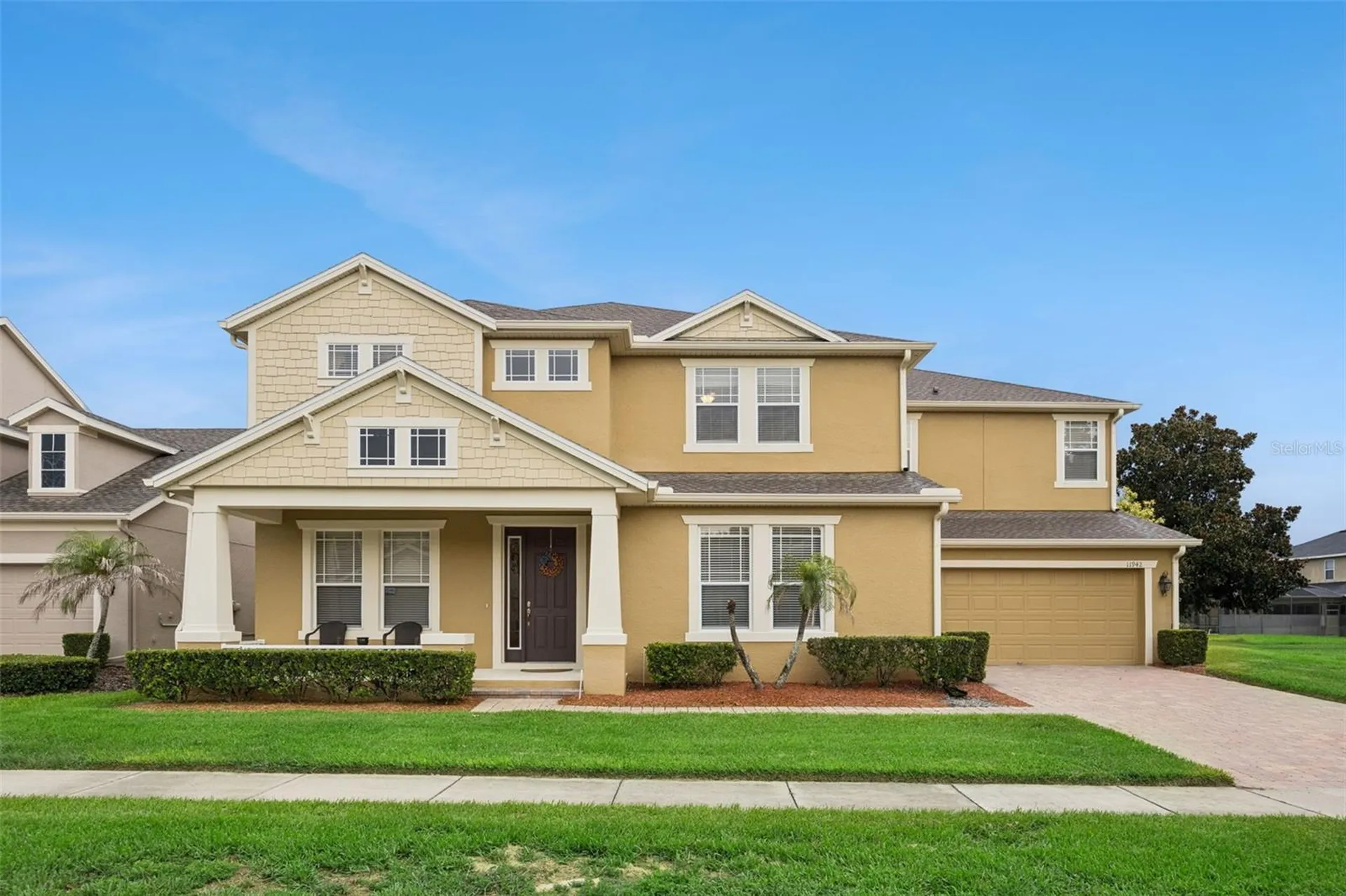 11942 Sheltering Pine Drive Orlando FL 32836