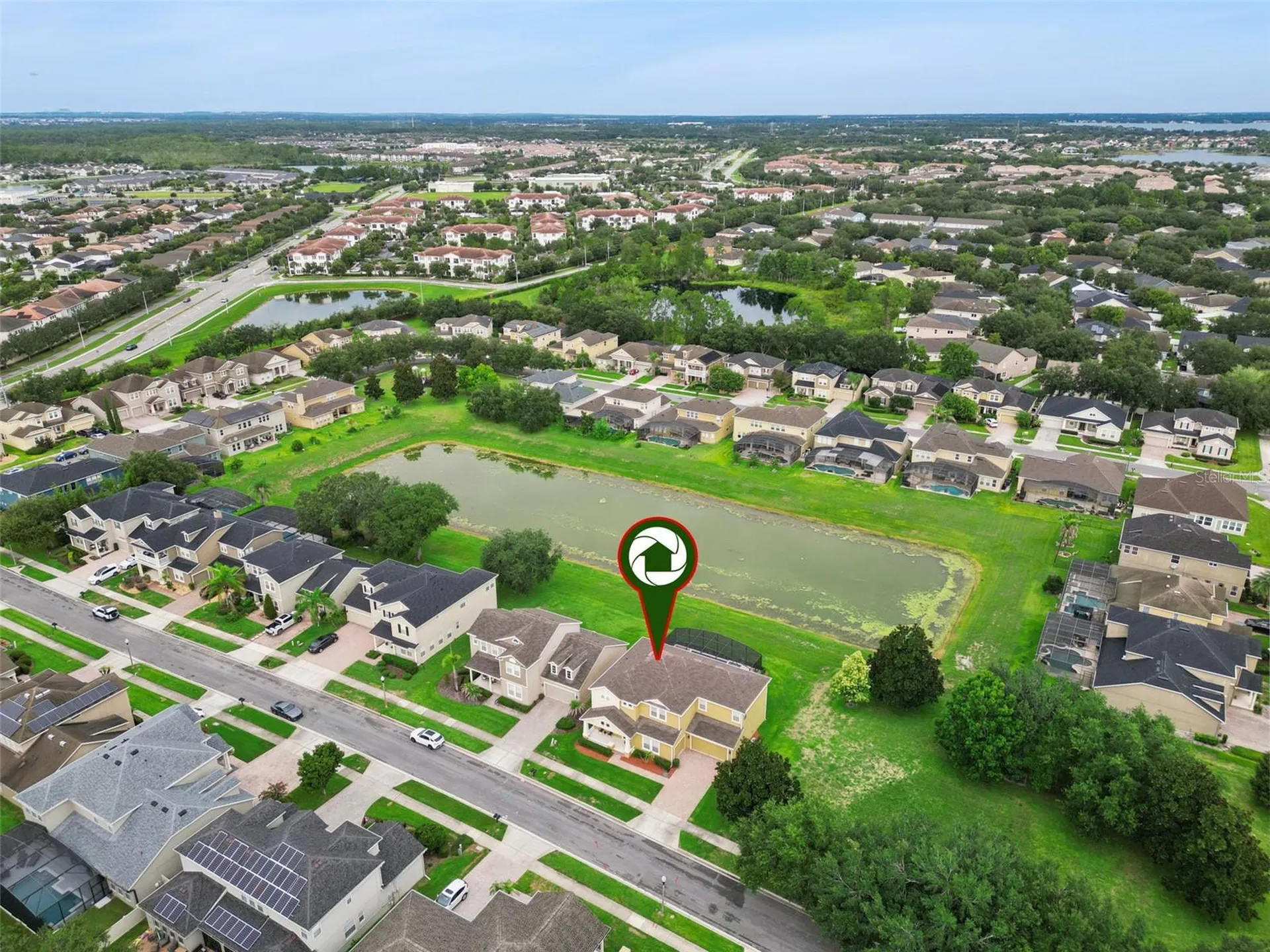 11942 Sheltering Pine Drive Orlando FL 32836