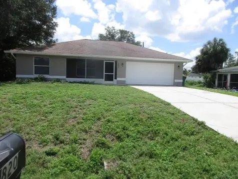 821 Red Bay Street Port Charlotte FL 33948