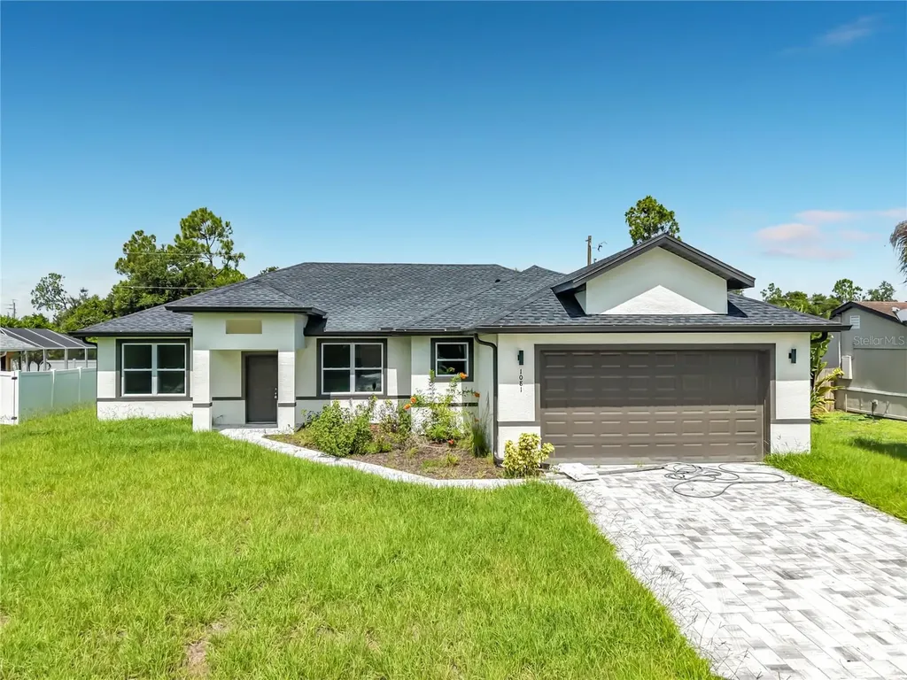 1081 Mccrory Street North Port FL 34286