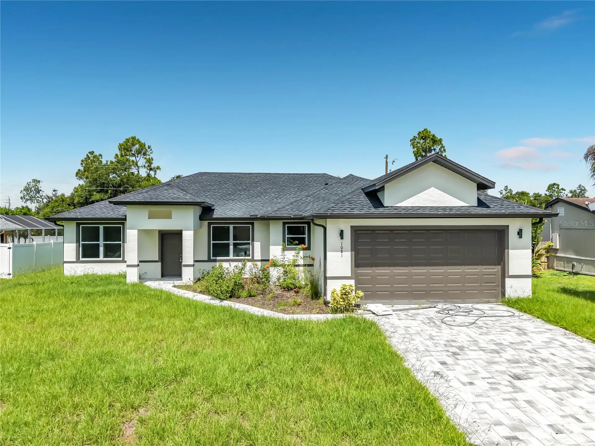 1081 Mccrory Street North Port FL 34286