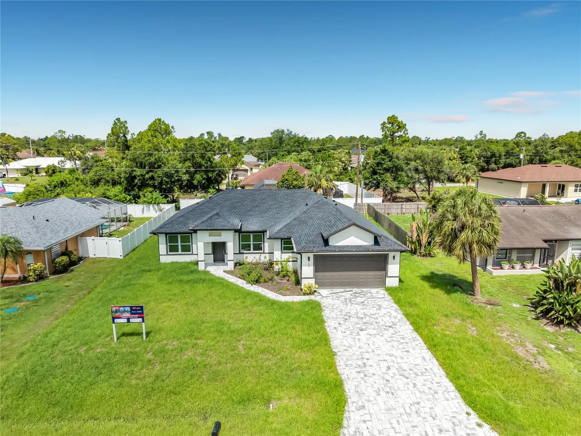 1081 Mccrory Street North Port FL 34286