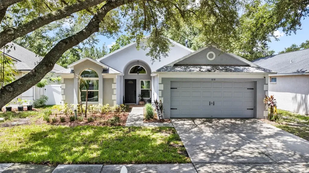614 Somerstone Drive Valrico FL 33594