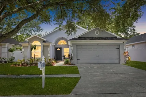 614 Somerstone Drive Valrico FL 33594