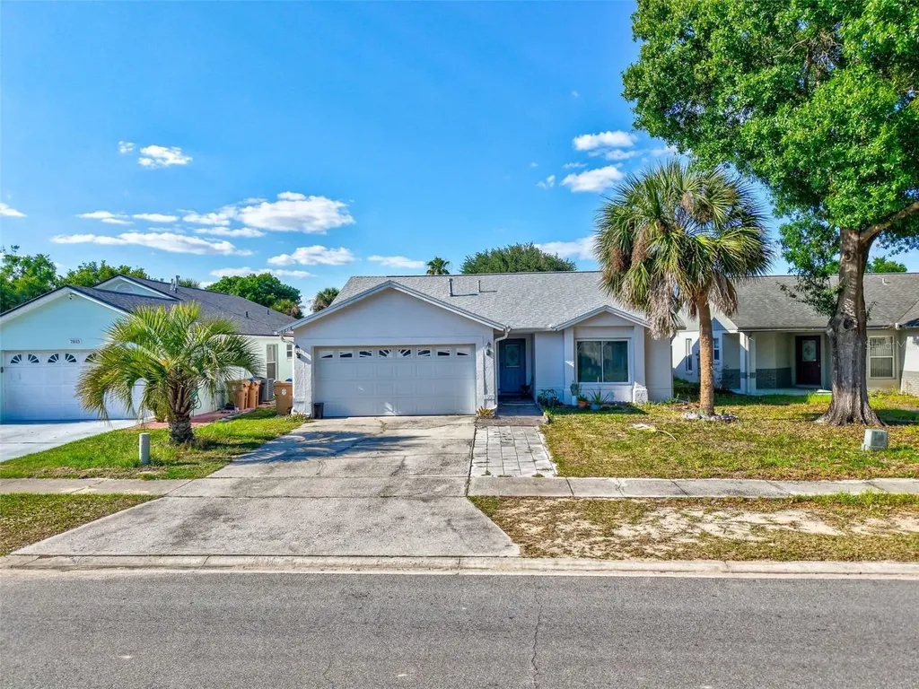 7813 Turkey Oak Lane Kissimmee FL 34747