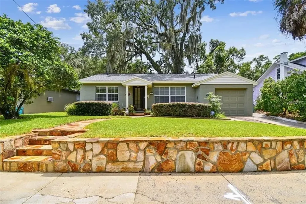 1500 E Ridgewood Street Orlando FL 32803